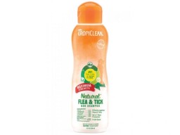 Tropiclean Antiparazitní šampon Flea and Tick Maximum Strength 355 ml