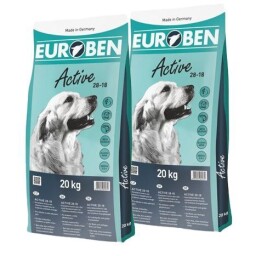 Euroben 28-18 Active 20kg